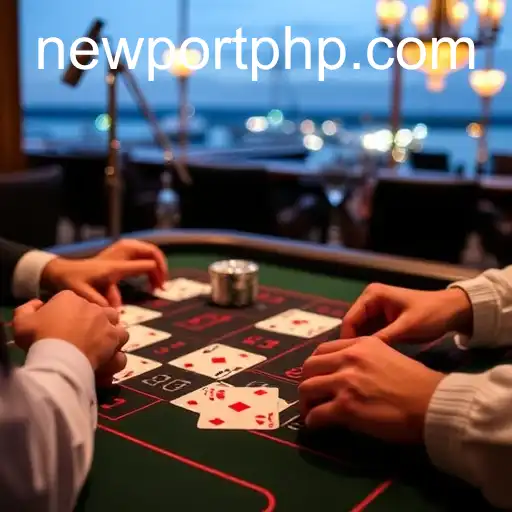 The Fascinating World of Blackjack: A Newport Perspective